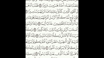سورة الفرقان 33-43 (٣٦٣)     Sheikh Anas AlHibri