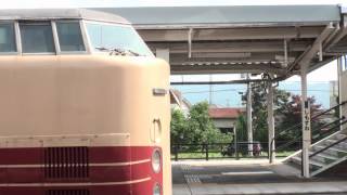 【編成札外して】~183系大宮車(オオOM103編成)6B 長野へ転属回送~