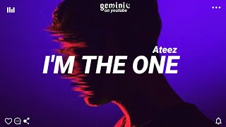 Ateez - I'm The One (Tradução/ legendado)