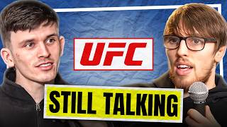 Kurtis Campbell | Inside the Life of a UFC Fighter #41