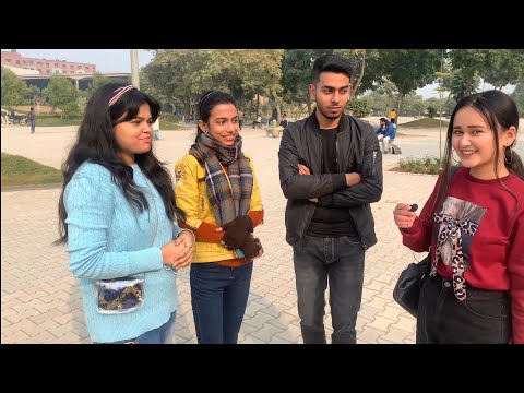 Fresher's to Final Year LPU Students Experience |ft. @Nidhi Kunwar| Lovely Professional University