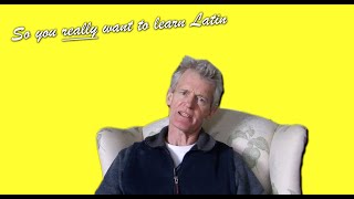 Latin 3 Lesson 4: Participles of Deponent Verbs | So You Really Want to Learn Latin