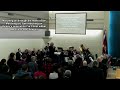 Salvation Army Ottawa Citadel - March 3, 2024