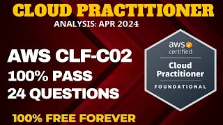 AWS Cloud Practitioner Exam Questions Dumps - APRIL 2024 (CLF-C02)