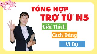 Top 8 cách làm bài tập điền trợ từ tiếng nhật mới nhất năm 2022