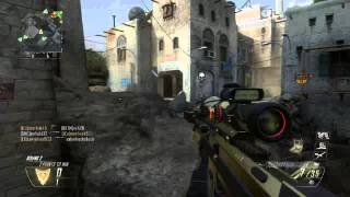 BLACK OPS 2 - flash scope & quick scope