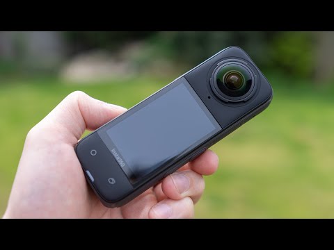 Insta360 X4 Review - Next Level Consumer 8K 360 Camera