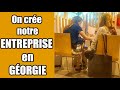 Crer son entreprise en gorgie  facile   jdb22