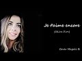 Je taime encore cline dion  cover magali b