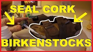 Birkenstock Cork Seal