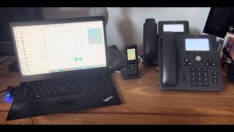 Webex numero unique snr webex app dect 6823 6871 6851 appel