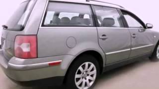 Preowned 2003 VOLKSWAGEN PASSAT Reading PA