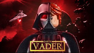 Darth Vader: Bleeding - A Lego Star Wars Story