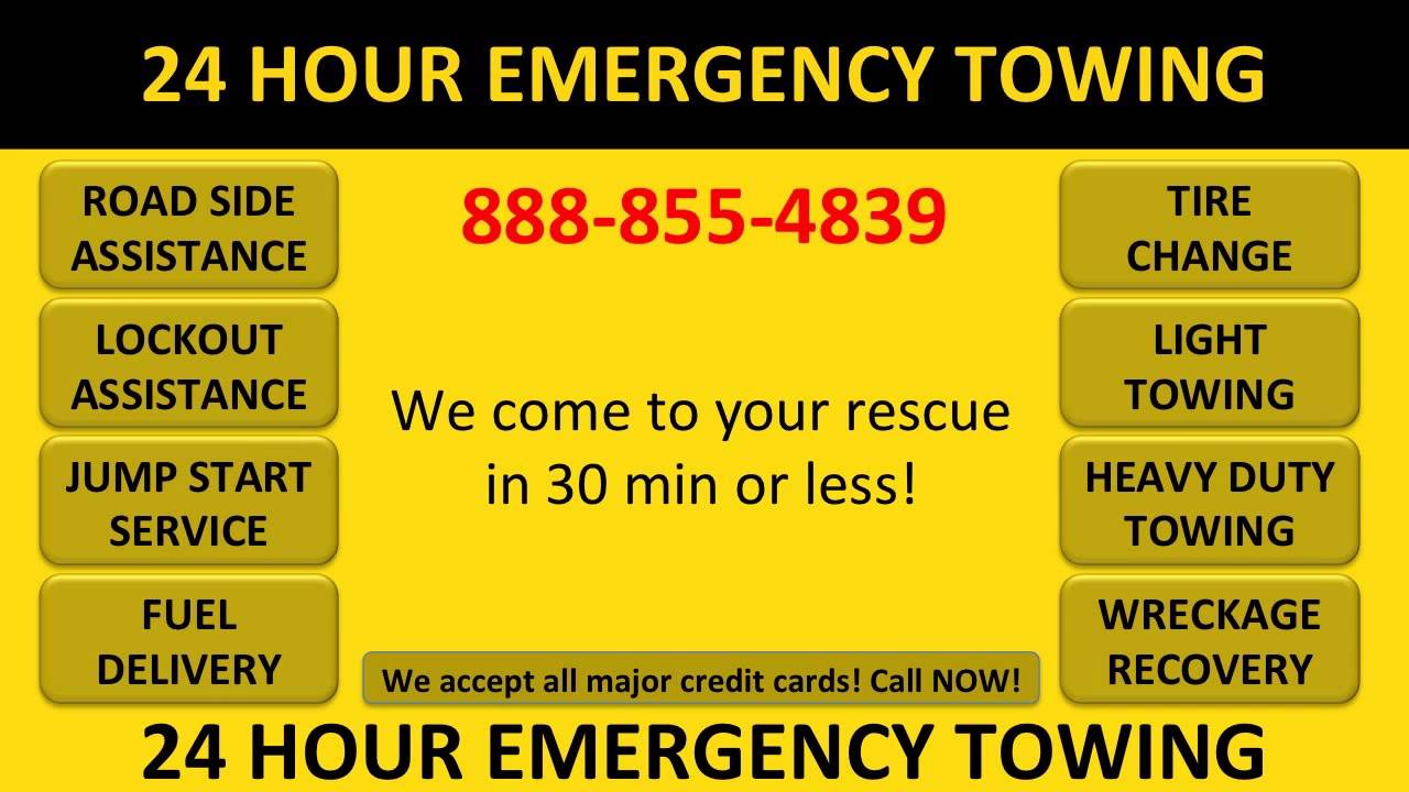 East Coast Towing Durham NC YouTube