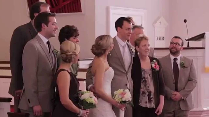 Sonya & Corey - Extended Wedding Highlights!