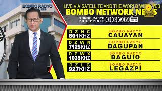 #BOMBO NETWORK NEWS - Nationwide | Worldwide [MAY 10, 2024]