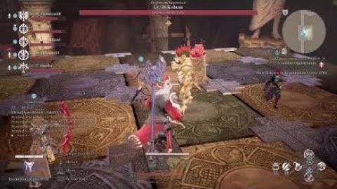 Bless Unleashed |Kobold lair - Chieftain