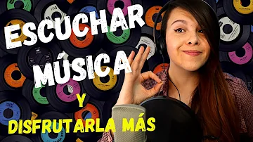 ¿Cómo se llama cuando no puedes disfrutar de la música?