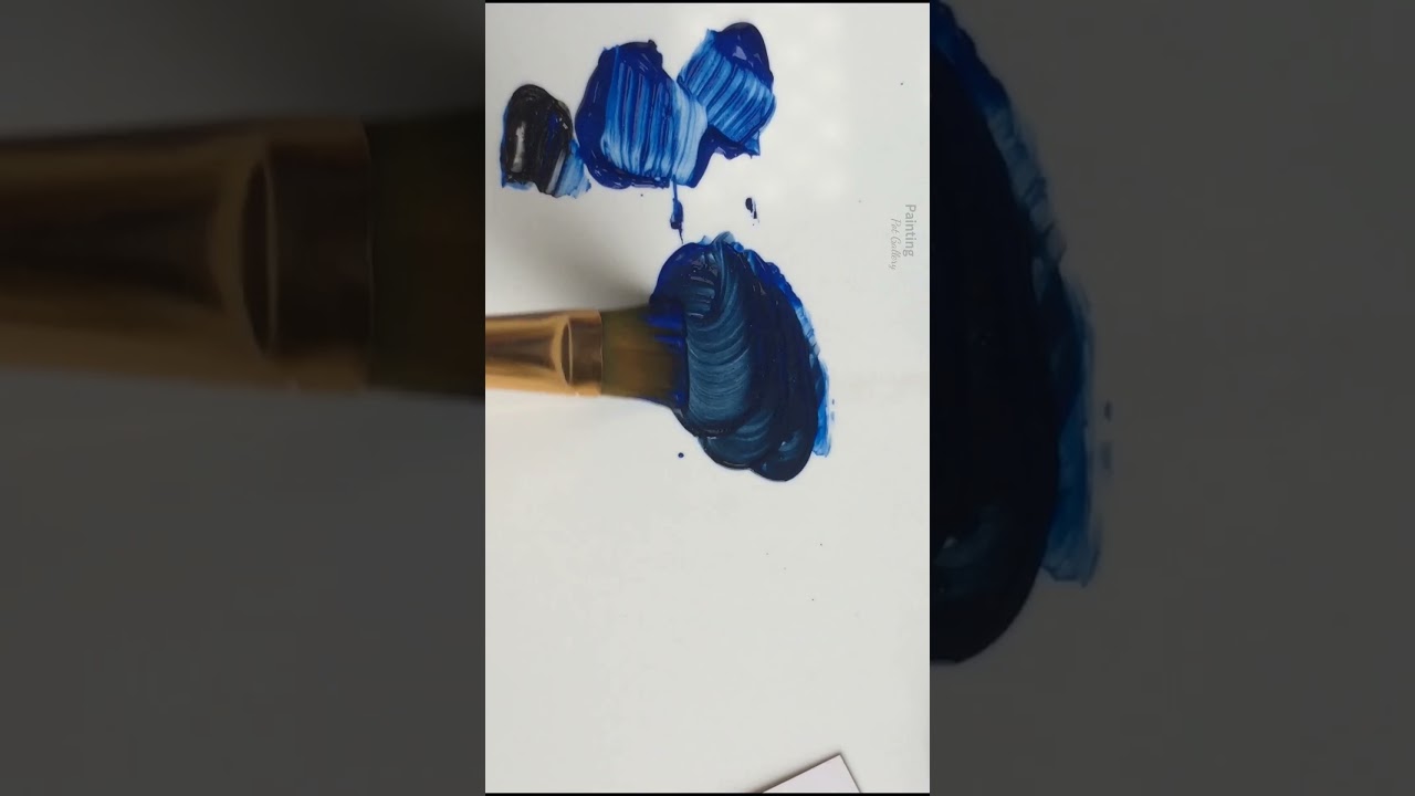 How to make dark blue color 