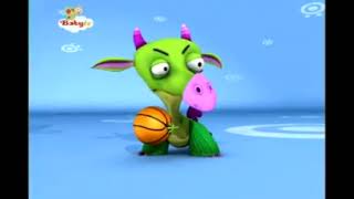 Babytv Draco A Basketball English