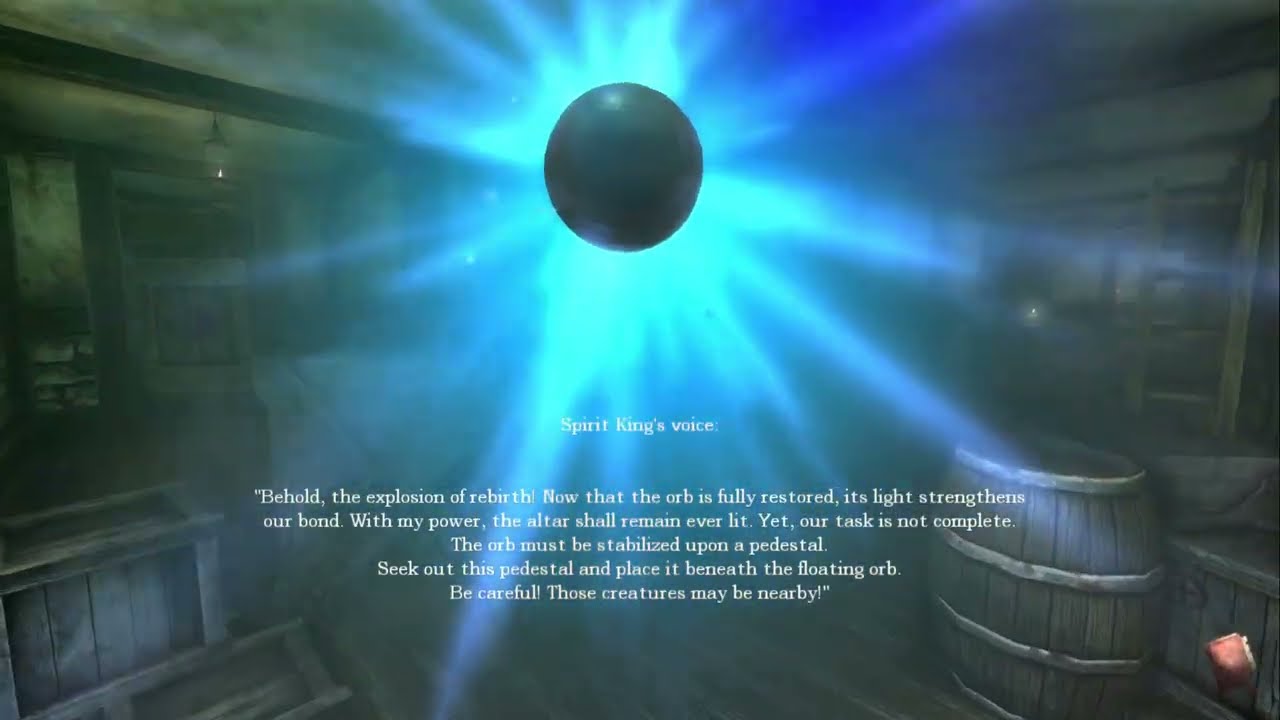 Amnesia: The Entity's trials part 1 - Power up! - YouTube