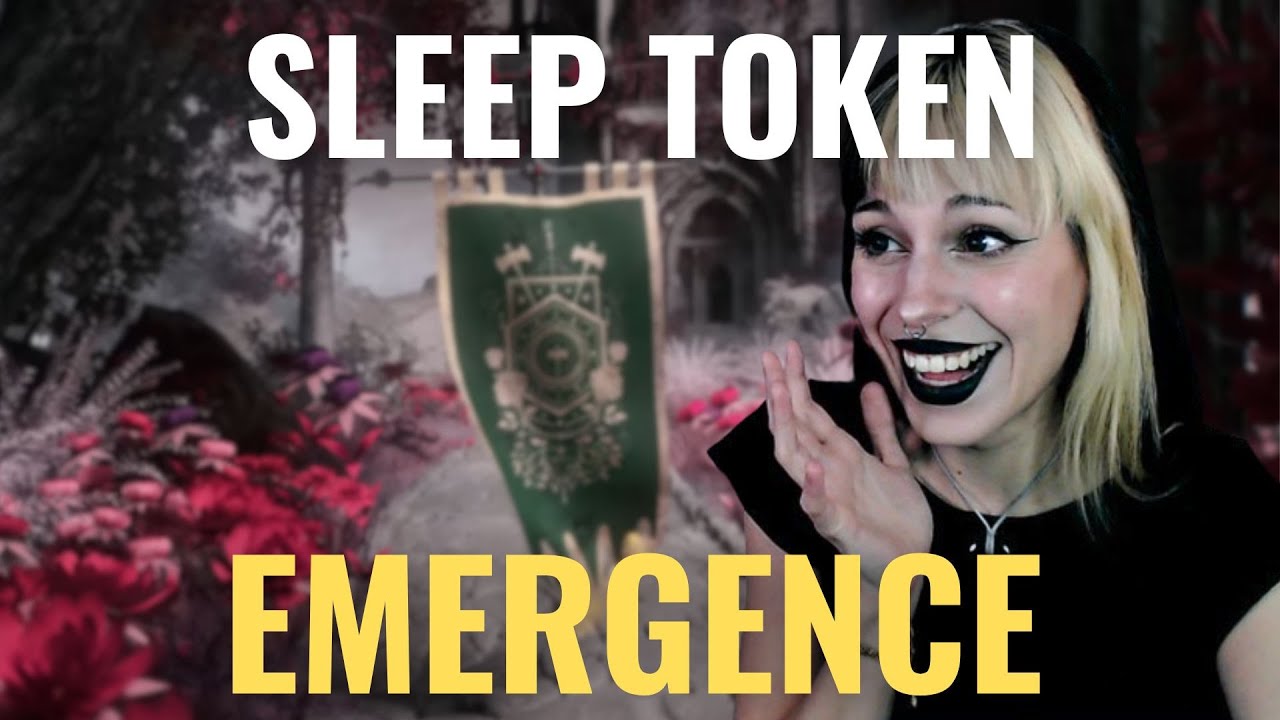 ¿NUEVA ERA DE SLEEP TOKEN?😍 | REACCIÓN Y ANÁLISIS DE LA LETRA