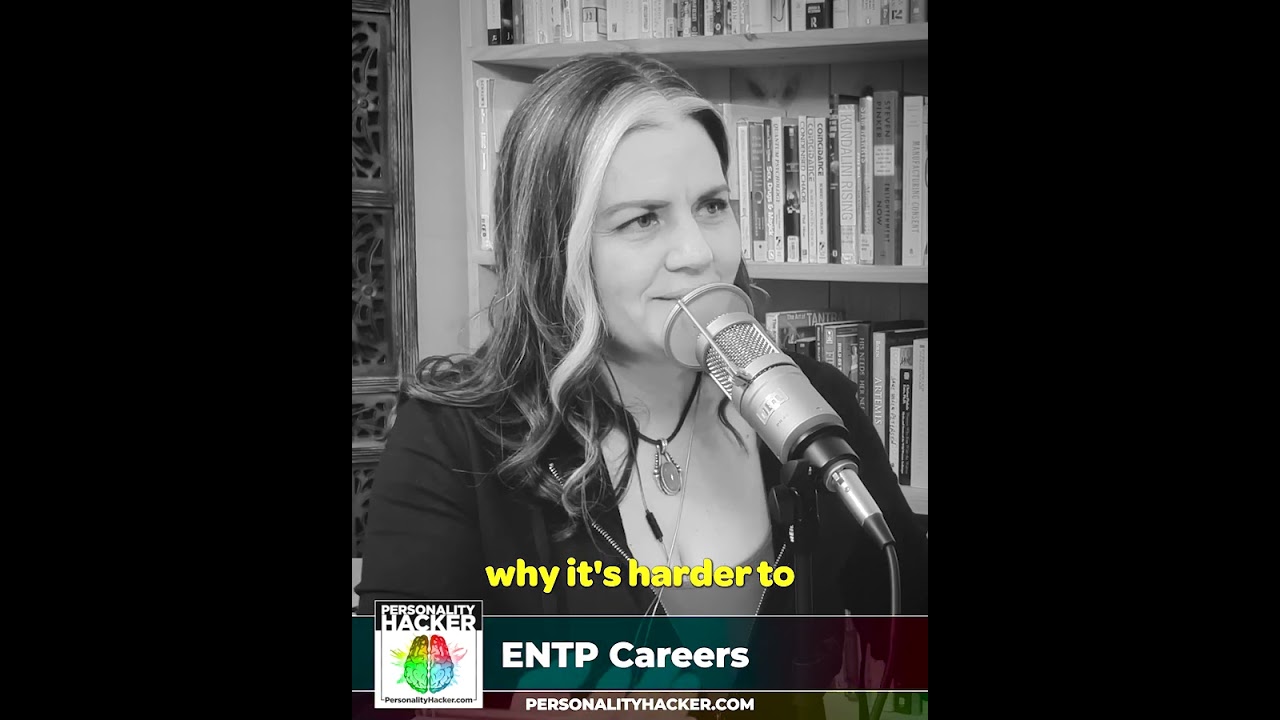 What Do Creative ENTP Cognitive Functions Look Like?