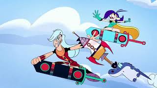 Mighty Magiswords Intro The Nutshack Theme