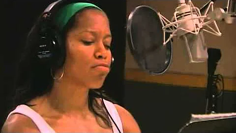 The Boondocks Interview Regina King Huey Riley   B...