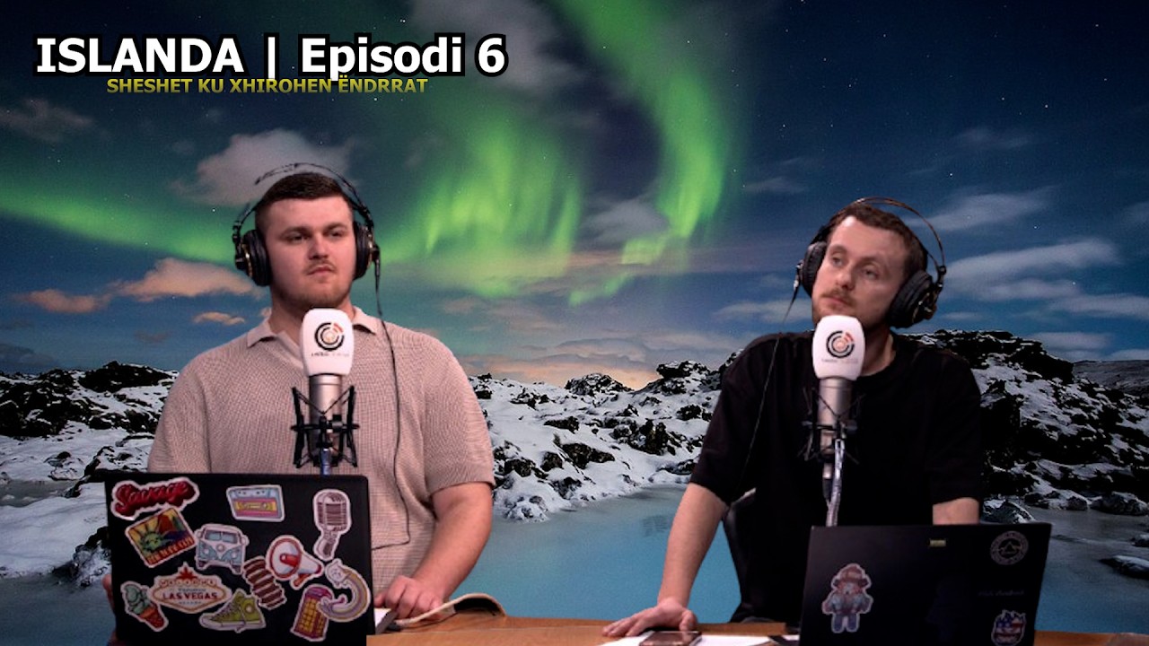 “Sheshet ku xhirohen ëndrrat”/ Islanda aty ku horizonti duket si fillimi i botës