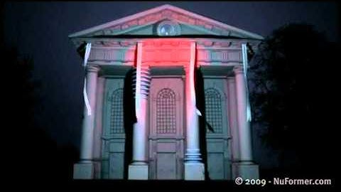 3d video mapping projection on buildings.mp4
