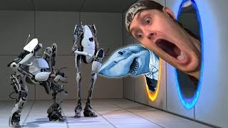 ЗАСОСАЛО! ► Portal 2 |3| кооп ЗАСОСАЛО! ► Portal 2 |3| кооп