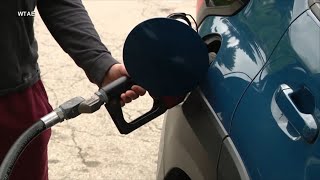 AAA projecting record-breaking numbers this Memorial Day weekend despite rising gas prices