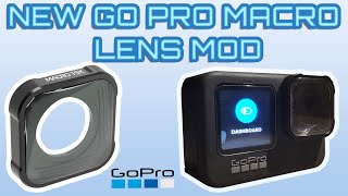 NEW MACRO LENS MOD For GoPro Hero 9 -- Aftermarket Macro Lens -- A MUST HAVE ACCESSORY FOR CLOSE UPS by jakeguitar01 11,480 views 3 years ago 5 minutes, 9 seconds
