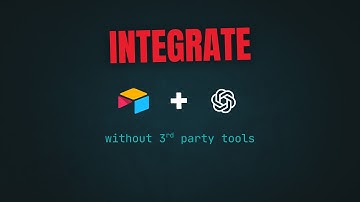 How to Connect ChatGPT (OpenAI) in Airtable: A Step-by-Step Guide