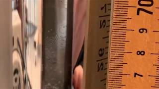 Melting Solid Air