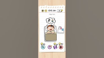 [ Brain Test ] Brain Test Level 209 Answer