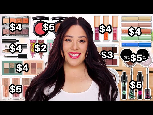 The Best Makeup under $5