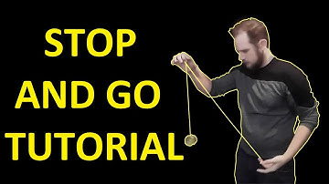Stop and Go - Yoyo Trick Tutorial