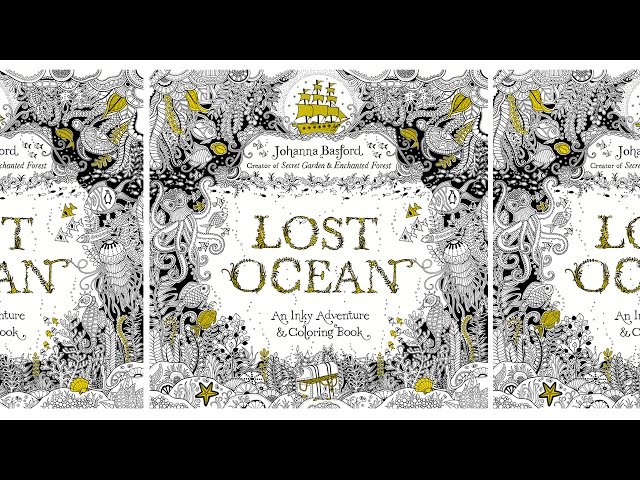 Download Hottest Trend In Publishing Is Adult Coloring Books
