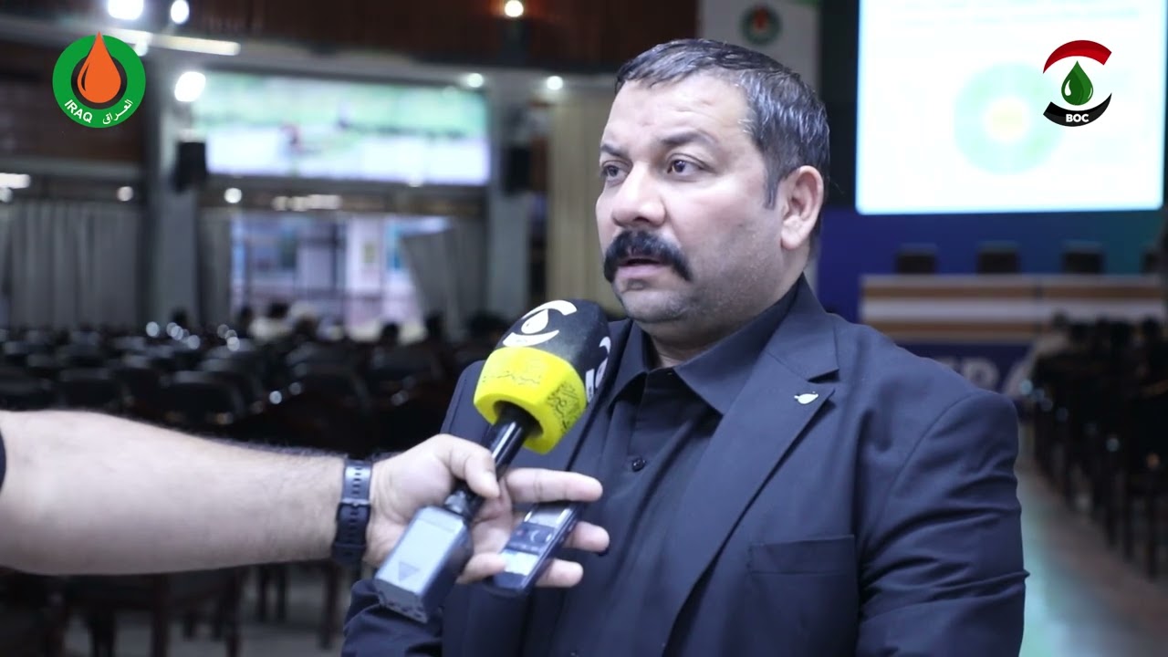 شركة نفط البصرة تقيم دورة في السلامة والإطفاء للراغبين في الحصول على جواز السلامة