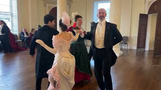 Spanish Walz - Belle Epoche Ball Buxton 2026