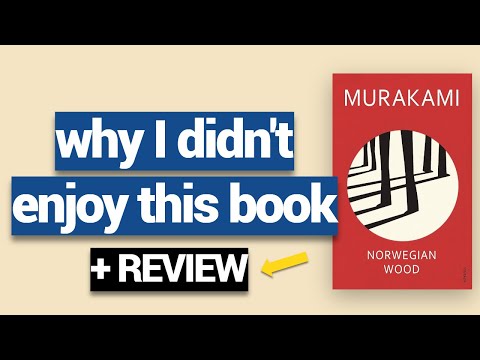 What No One Tells You About Reading "Norwegian Wood" by Haruki Murakami