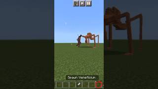 Demon VS Veneficium. Minecraft addons
