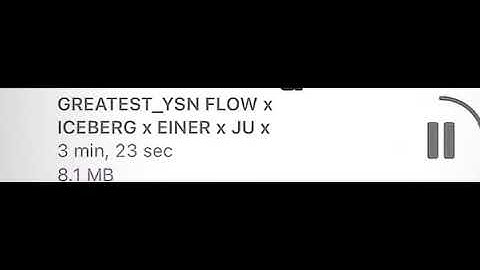 YSN Flow-“Greatest” 💫 (snippet)