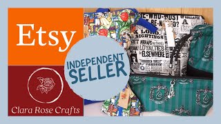 Independent Seller Episode 1 - Clara Rose Crafts