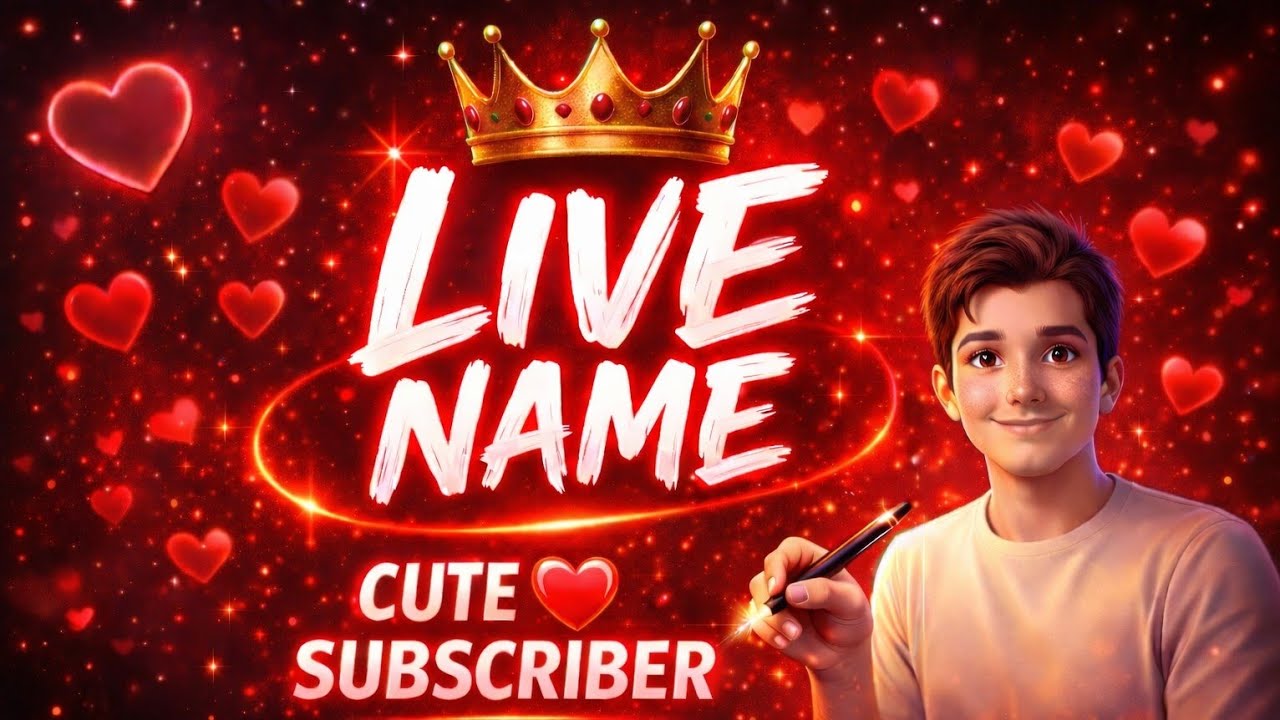 Writing My Subscribers' Names ❤️ | Comment Yours Below ✍️ |