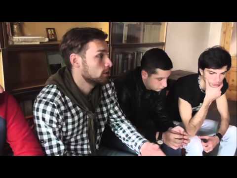 ინტერვიუ ჯგუფ \"ForceMajeur\"-თან