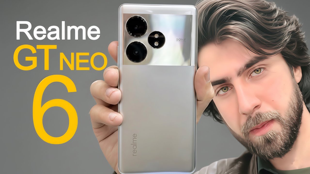 Realme GT Neo 6 - Detailed Review in 2026 - YouTube