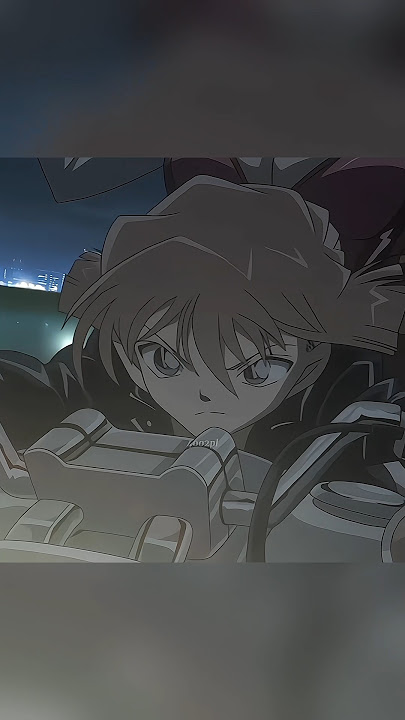 Mấy chị đẹp cũng lái lụa lắm nhé =))  #conan #vermouth #haibara